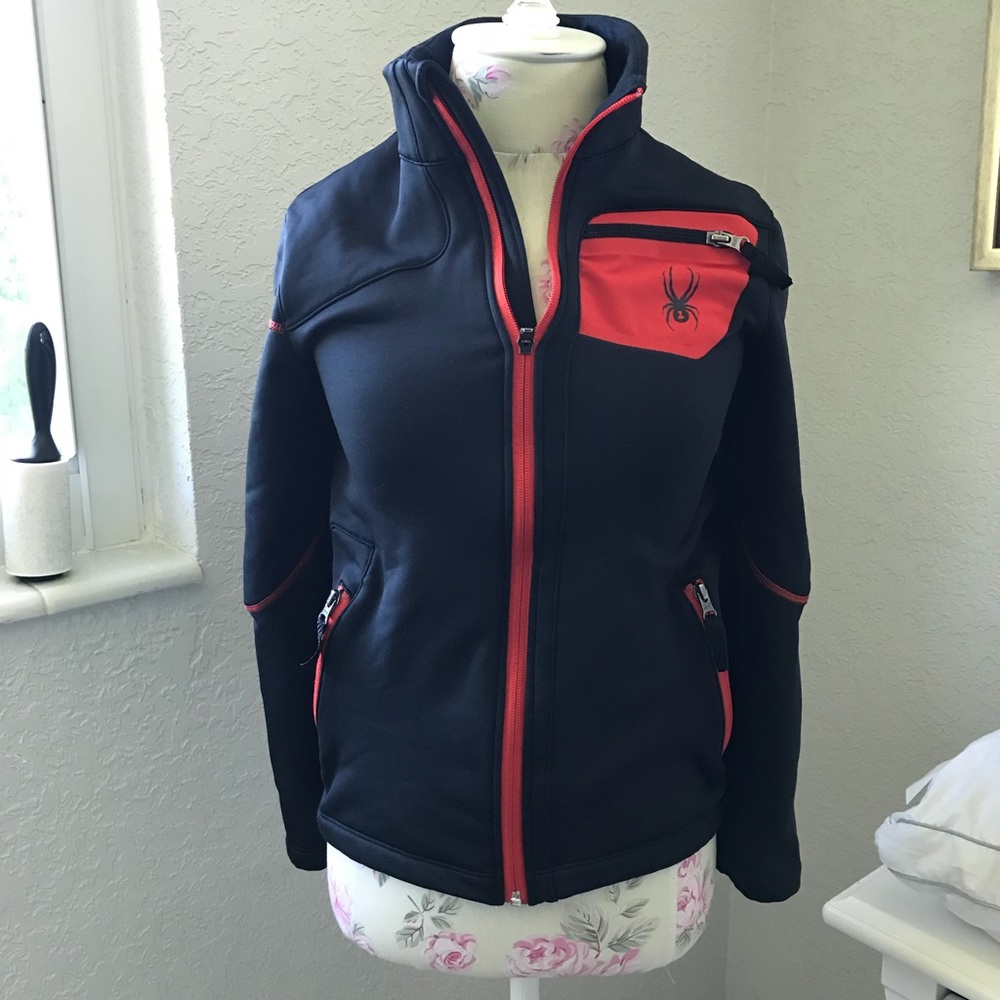 Spyder jacket